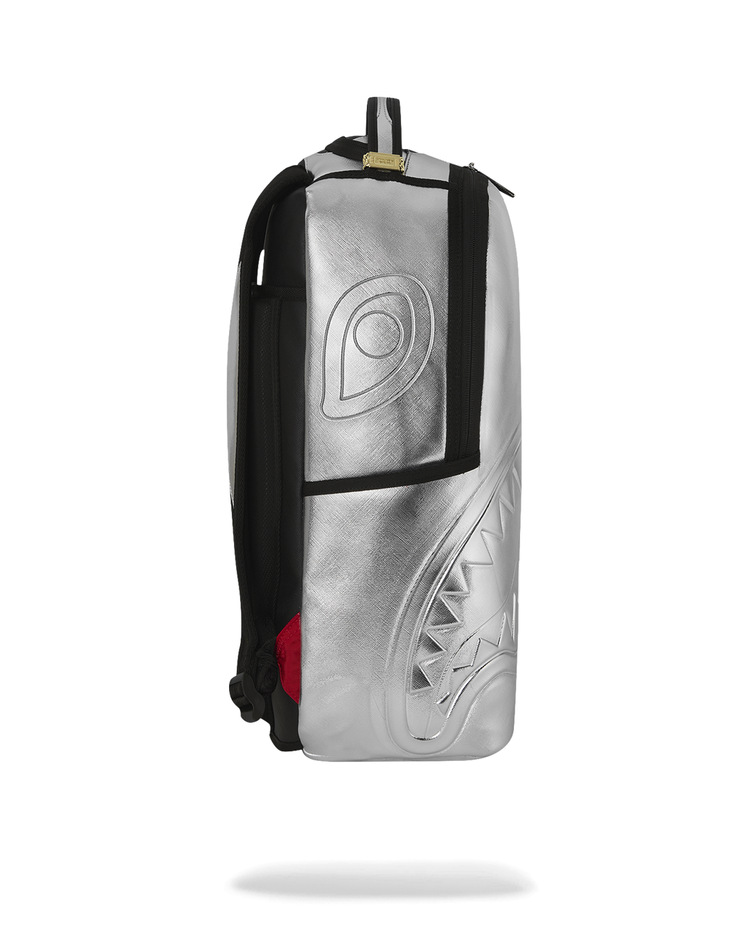 SILVER SIDE DRIP BACKPACK