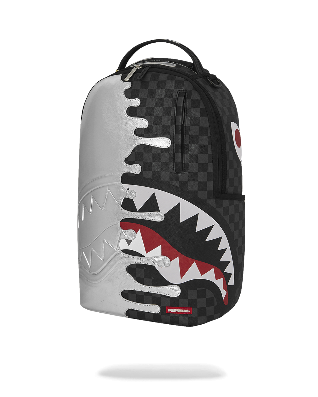 SILVER SIDE DRIP BACKPACK