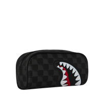 SIP BALLOON BLACK PENCIL POUCH