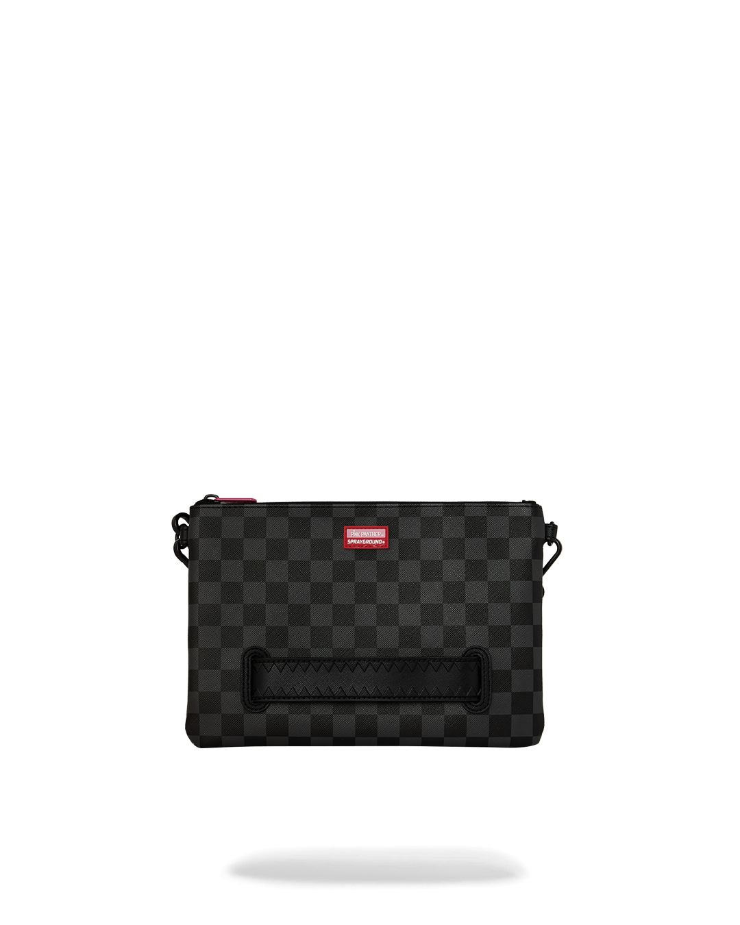 PINK PANTHER DRIPPY DIAMONDS CROSSBODY POUCHETTE