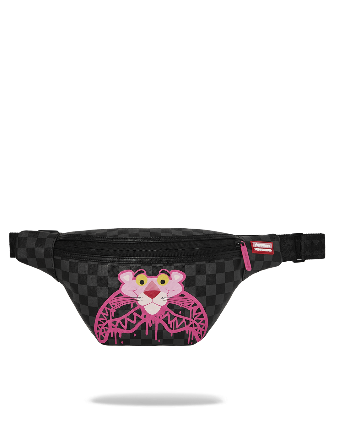 PINK PANTHER DRIPPY DIAMONDS SAVVY CROSSBODY