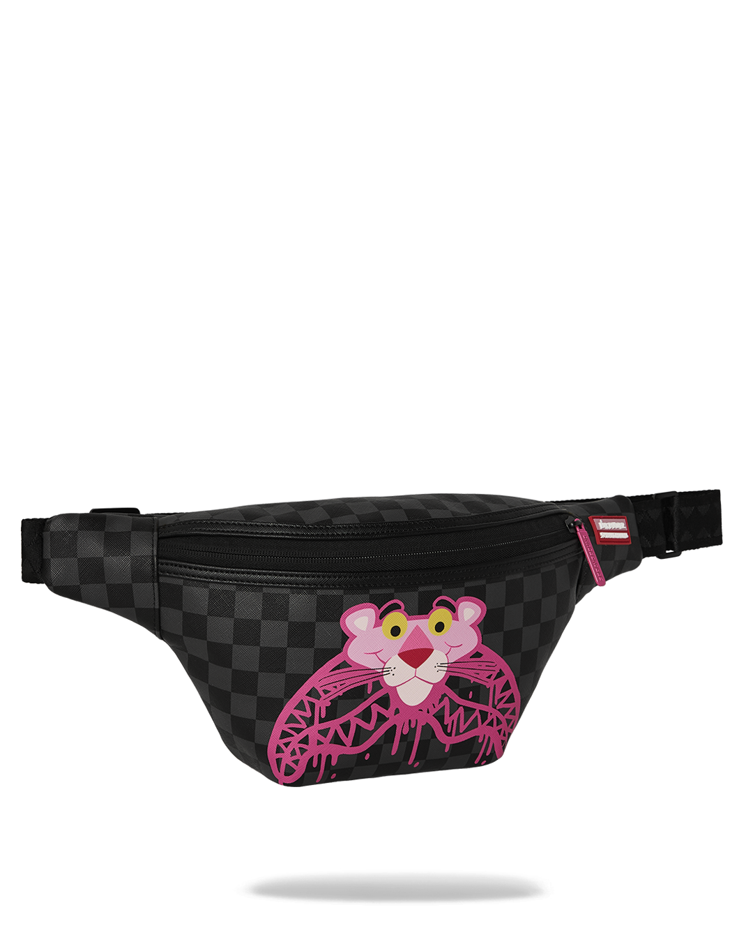 PINK PANTHER DRIPPY DIAMONDS SAVVY CROSSBODY