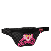 PINK PANTHER DRIPPY DIAMONDS SAVVY CROSSBODY