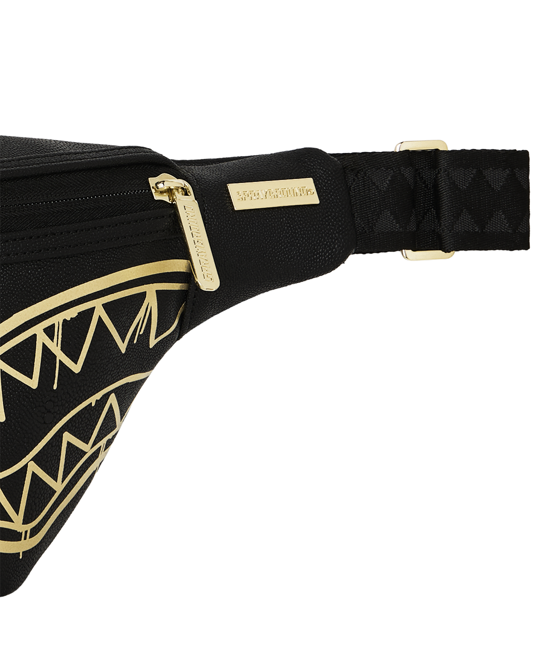 THAT GOLD DRIP SAVVY CROSSBODY