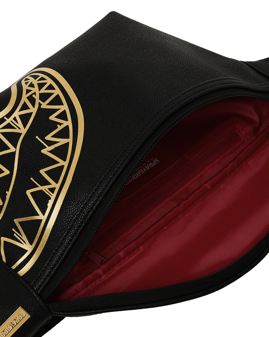 THAT GOLD DRIP SAVVY CROSSBODY