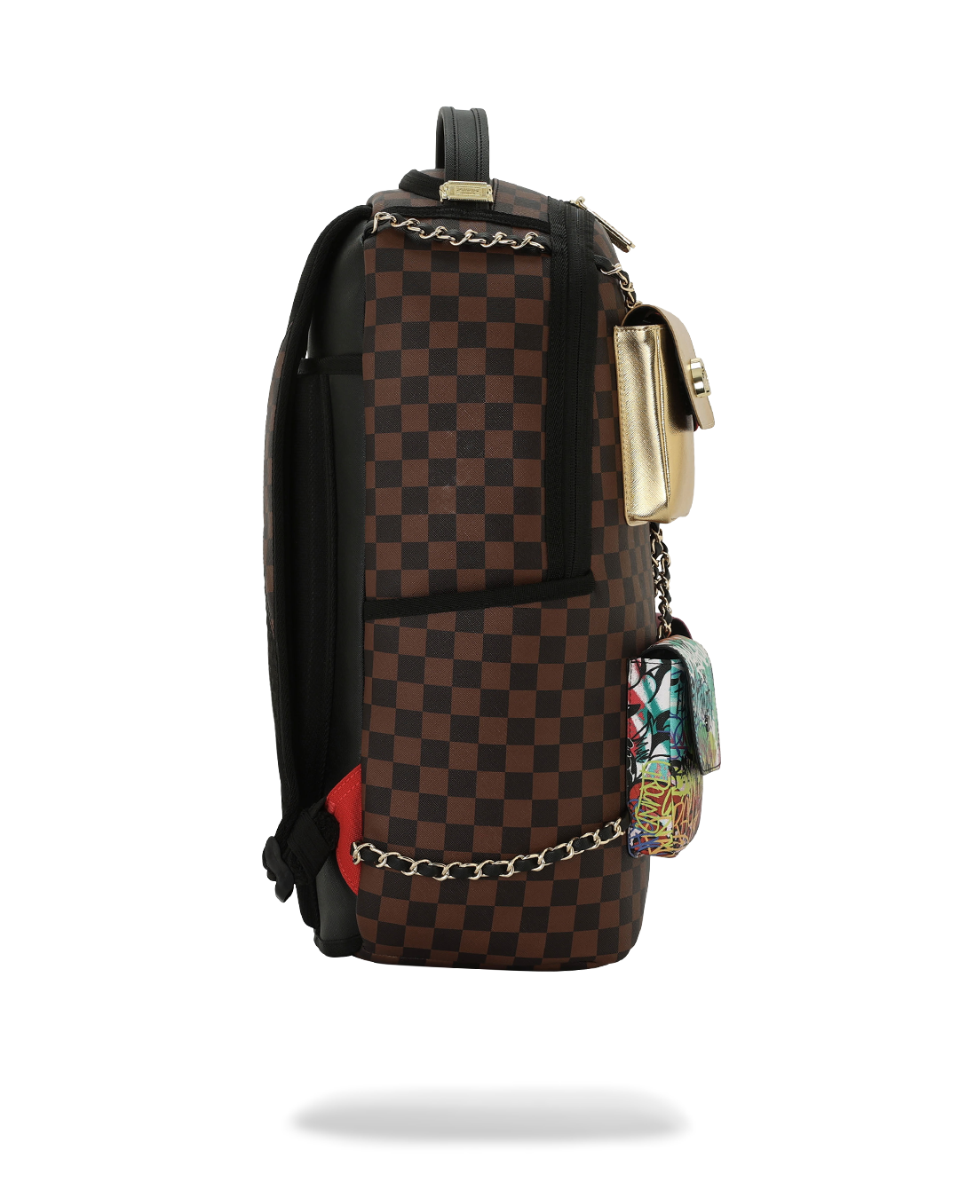 4 PACK BACKPACK