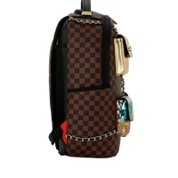4 PACK BACKPACK