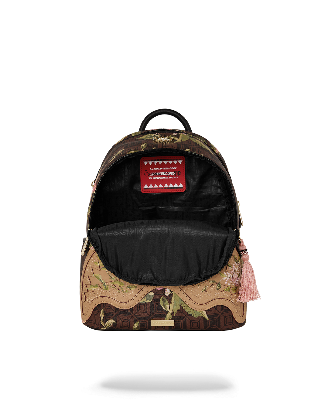 AI HENNY FLORAL SAVAGE