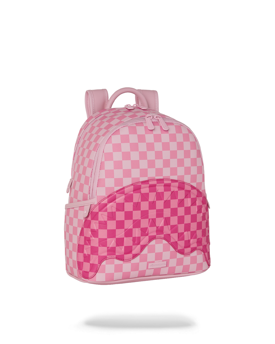 PINK SIP PATCH SAVAGE BACKPACK