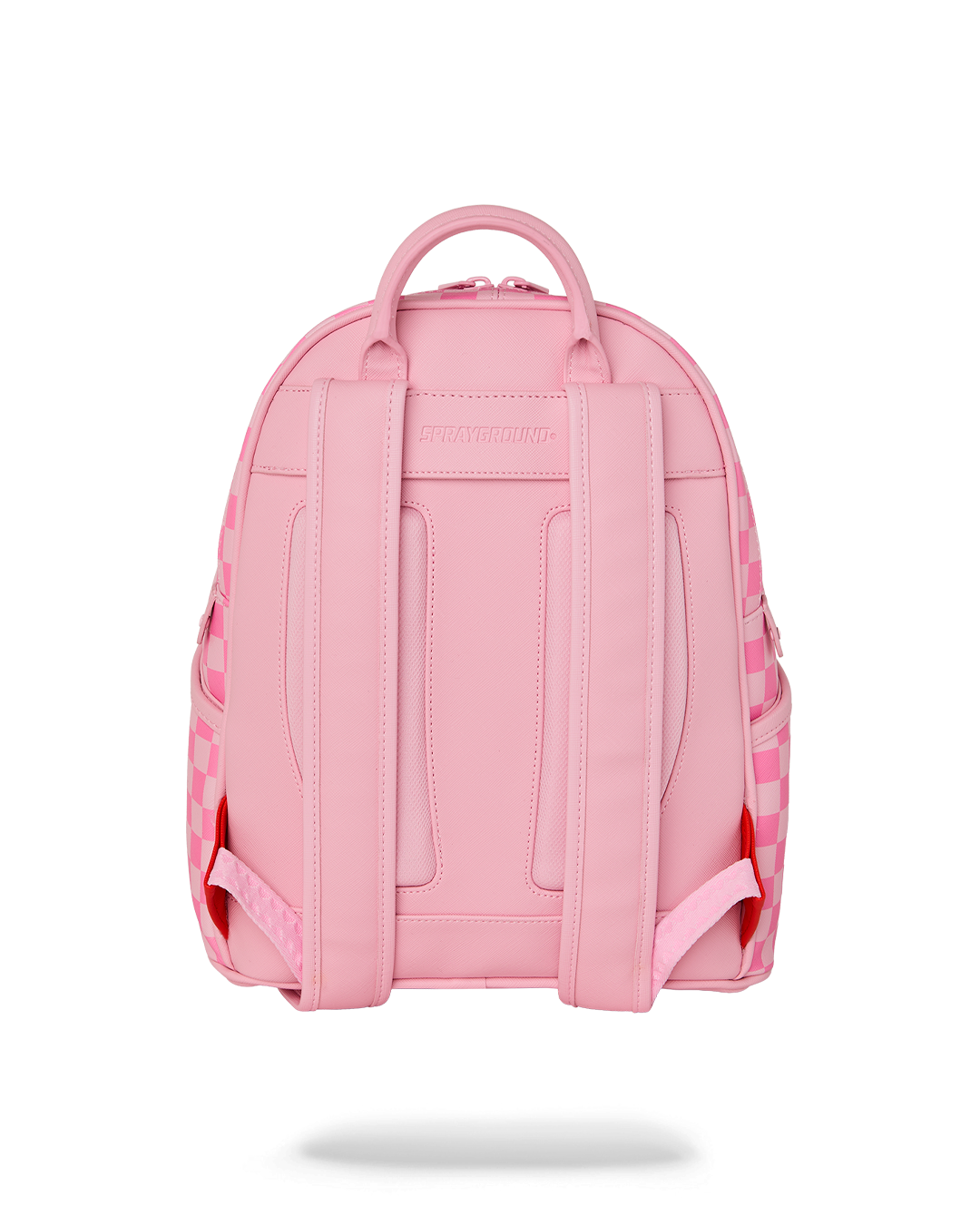 PINK SIP PATCH SAVAGE BACKPACK