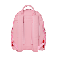 PINK SIP PATCH SAVAGE BACKPACK