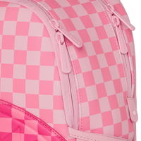 PINK SIP PATCH SAVAGE BACKPACK