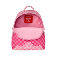 PINK SIP PATCH SAVAGE BACKPACK