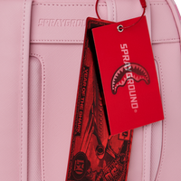 PINK SIP PATCH SAVAGE BACKPACK