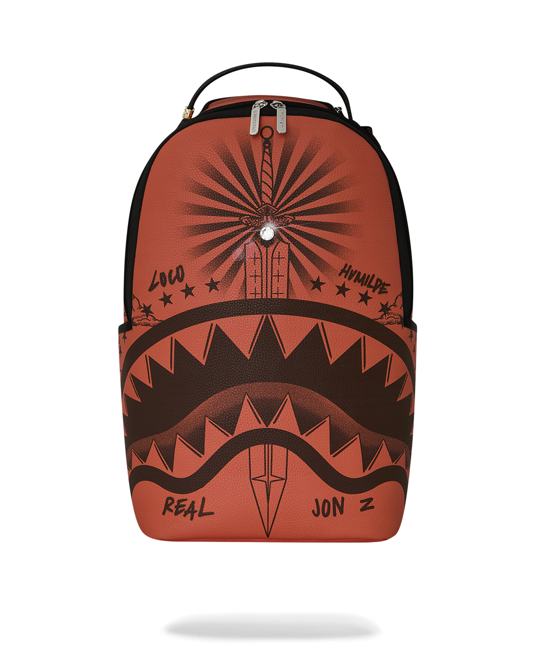 JON Z TATTOOS DLXSV BACKPACK