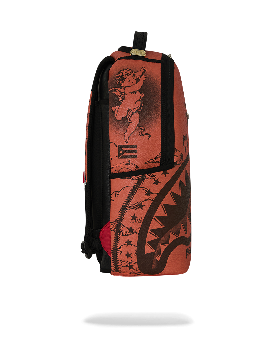 JON Z TATTOOS DLXSV BACKPACK