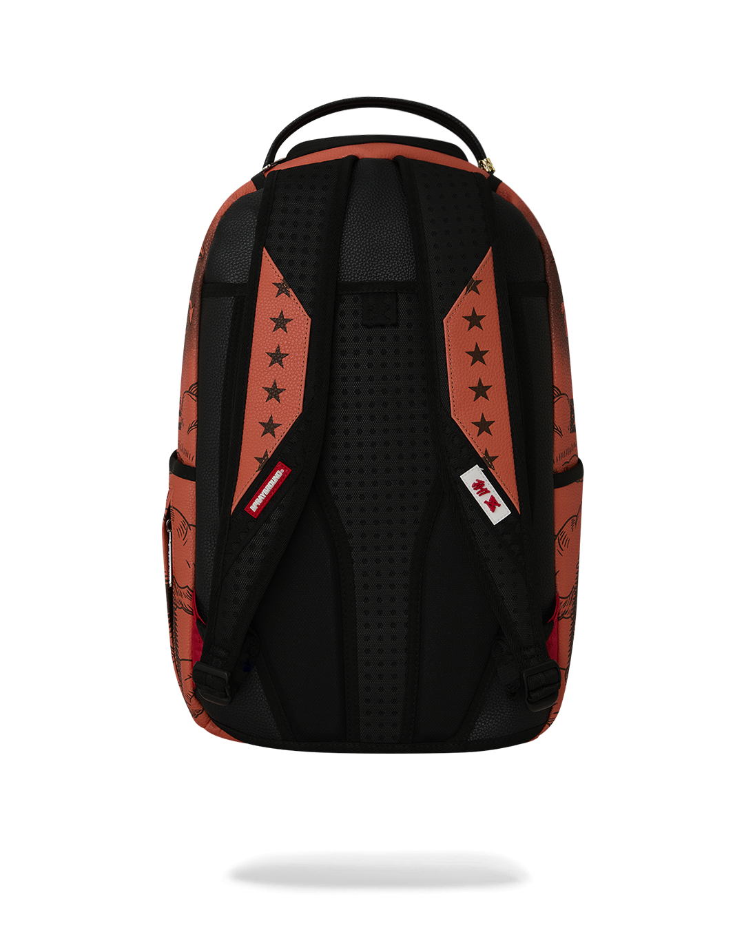 JON Z TATTOOS DLXSV BACKPACK
