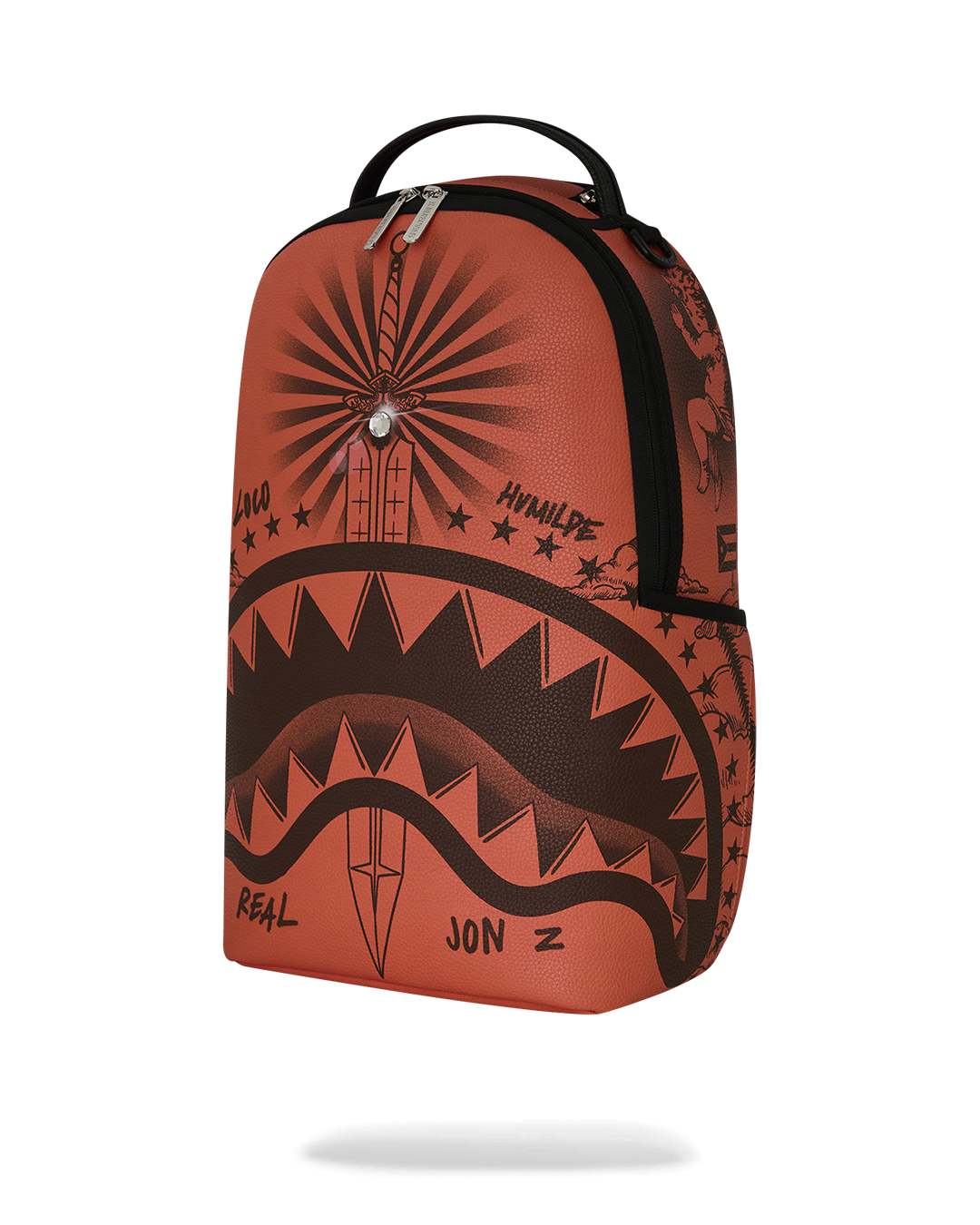 JON Z TATTOOS DLXSV BACKPACK