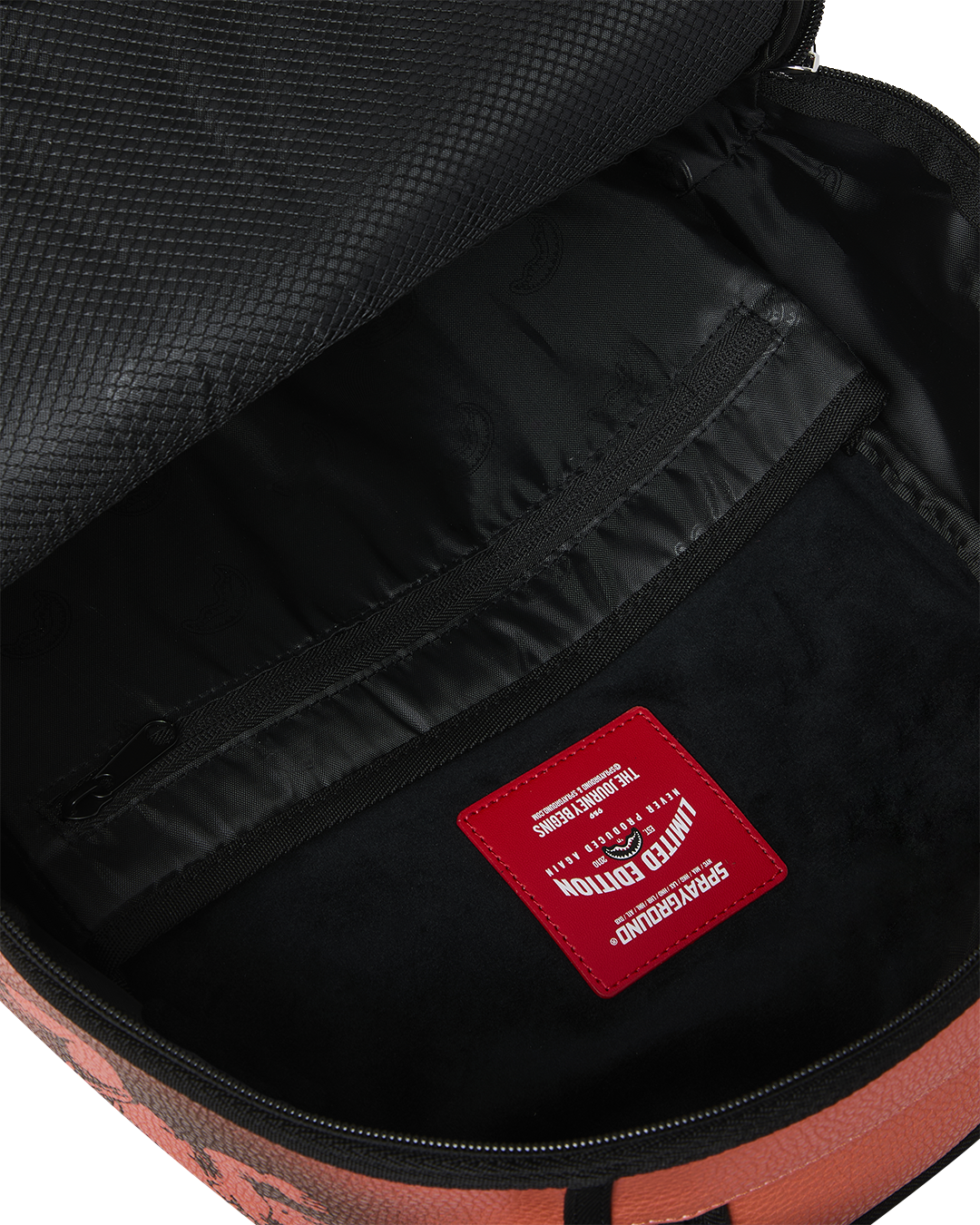 JON Z TATTOOS DLXSV BACKPACK