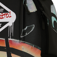 JON Z BURNED DISC DLXSV BACKPACK