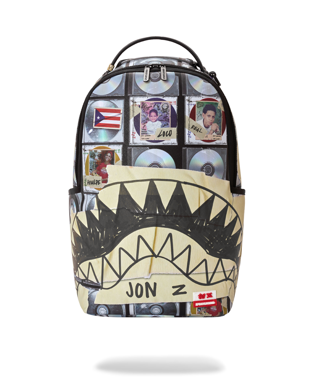JON Z ALBUM COLLECTION DLXSV BACKPACK