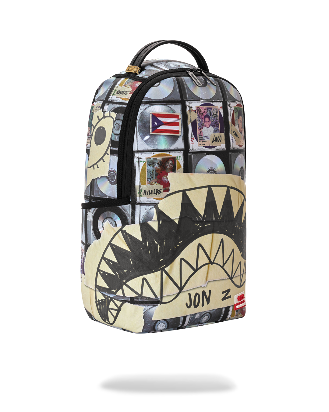 JON Z ALBUM COLLECTION DLXSV BACKPACK