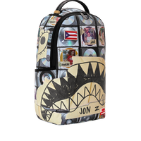 JON Z ALBUM COLLECTION DLXSV BACKPACK