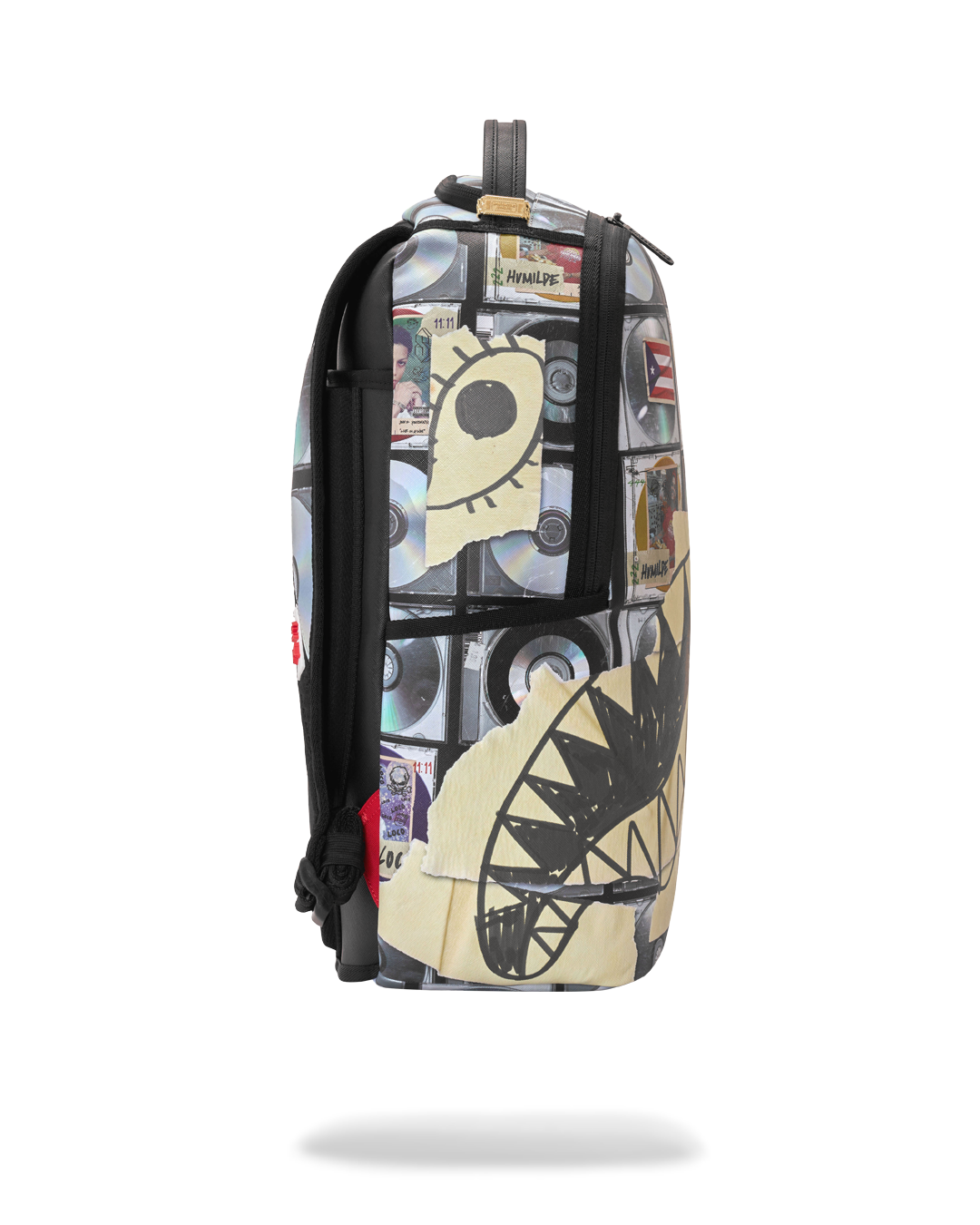 JON Z ALBUM COLLECTION DLXSV BACKPACK