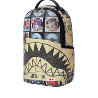 JON Z ALBUM COLLECTION DLXSV BACKPACK