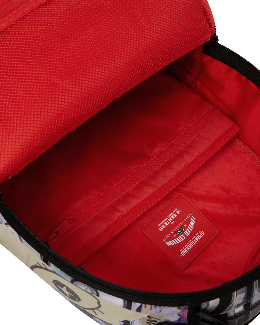 JON Z ALBUM COLLECTION DLXSV BACKPACK