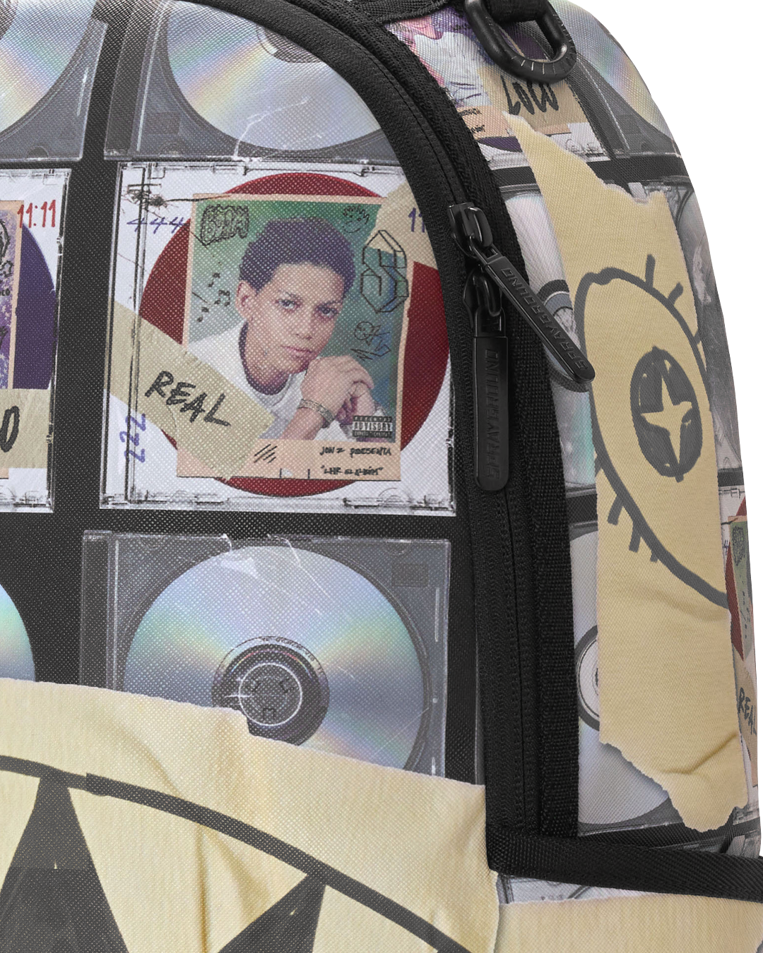 JON Z ALBUM COLLECTION DLXSV BACKPACK