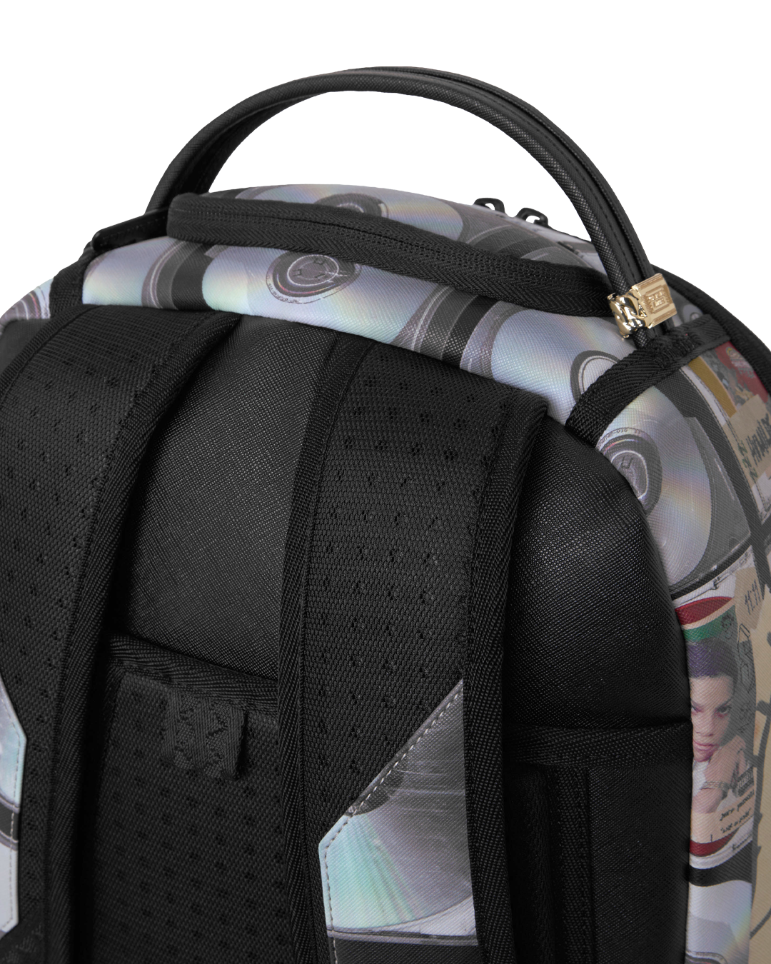 JON Z ALBUM COLLECTION DLXSV BACKPACK