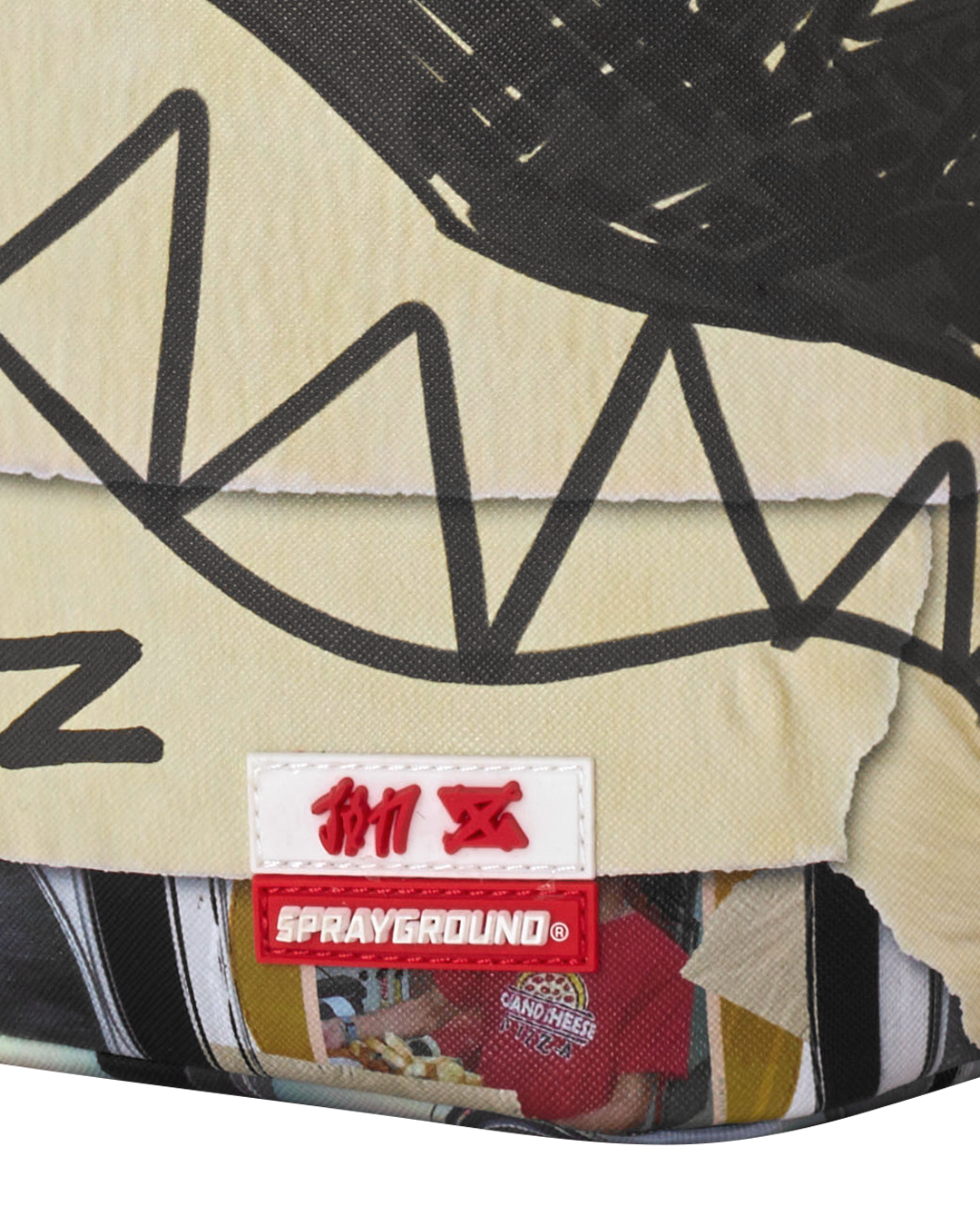 JON Z ALBUM COLLECTION DLXSV BACKPACK