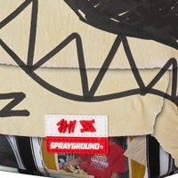 JON Z ALBUM COLLECTION DLXSV BACKPACK