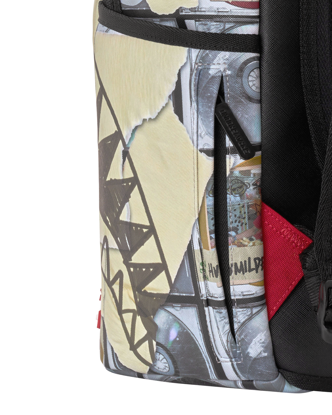 JON Z ALBUM COLLECTION DLXSV BACKPACK