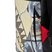 JON Z ALBUM COLLECTION DLXSV BACKPACK