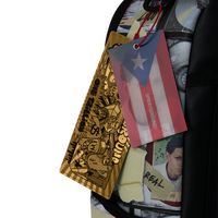 JON Z ALBUM COLLECTION DLXSV BACKPACK