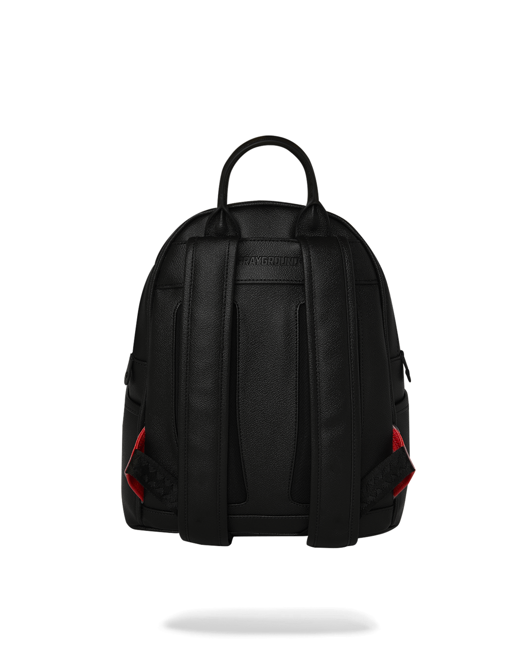 GOLD DRIP LOGO LUX SAVAGE BACKPACK