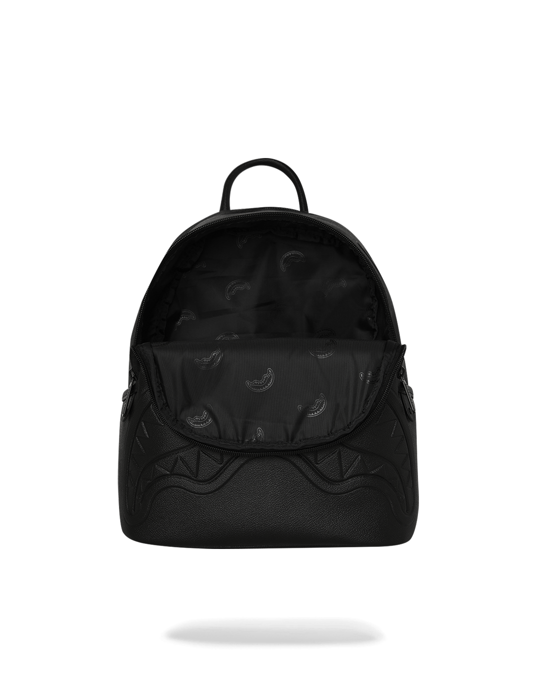 GOLD DRIP LOGO LUX SAVAGE BACKPACK