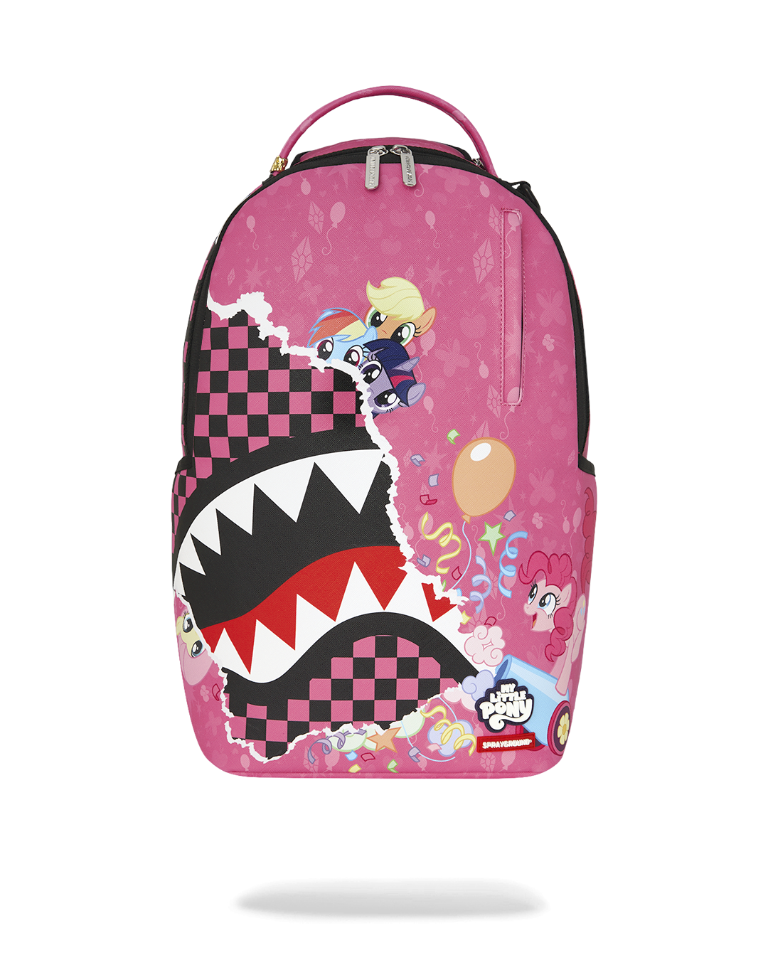 MY LITTLE PONY CANNON TEAR DLXSV BACKPACK