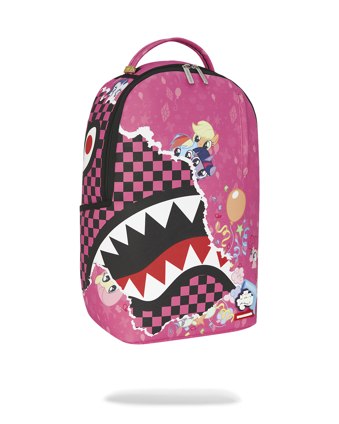 MY LITTLE PONY CANNON TEAR DLXSV BACKPACK
