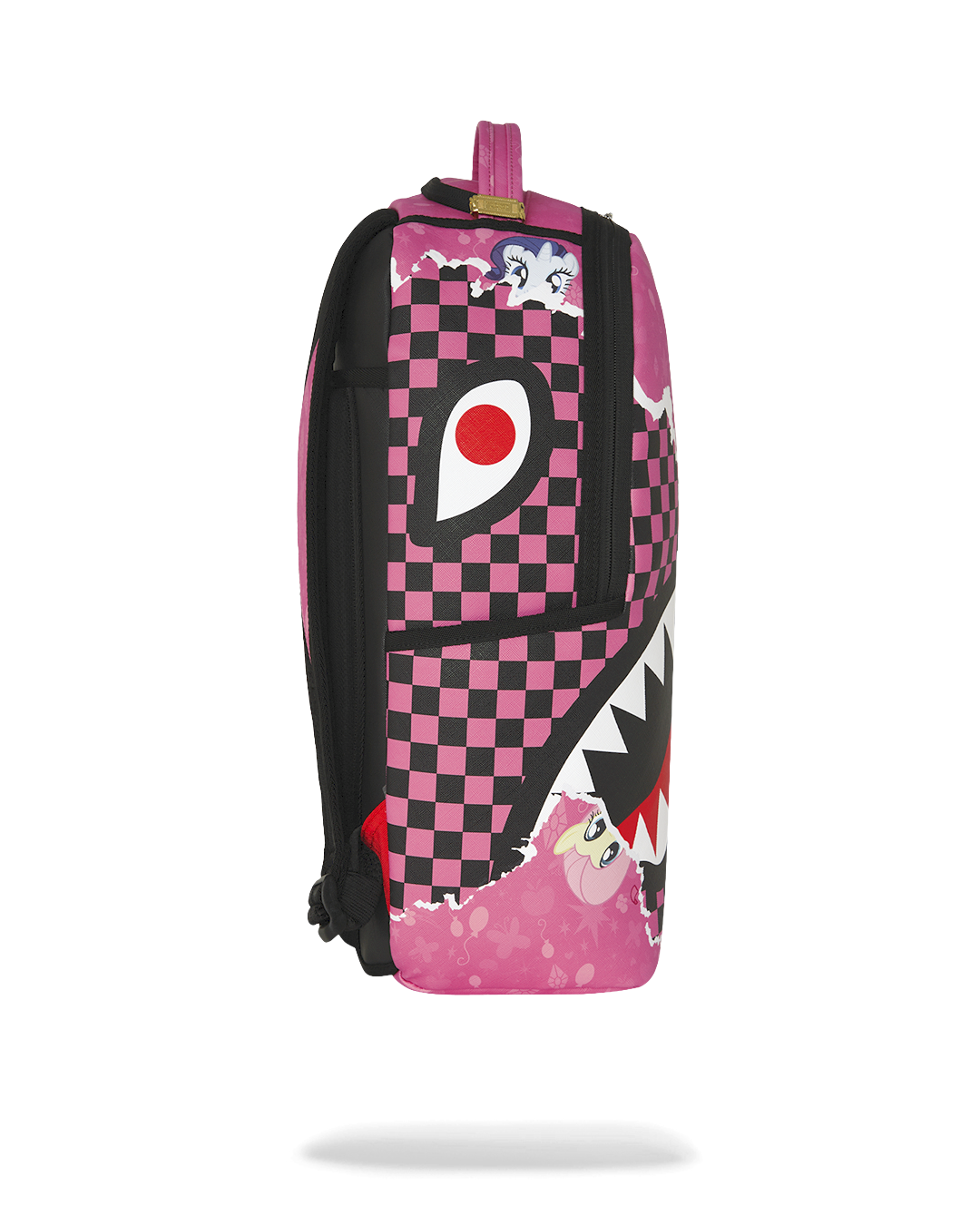 MY LITTLE PONY CANNON TEAR DLXSV BACKPACK