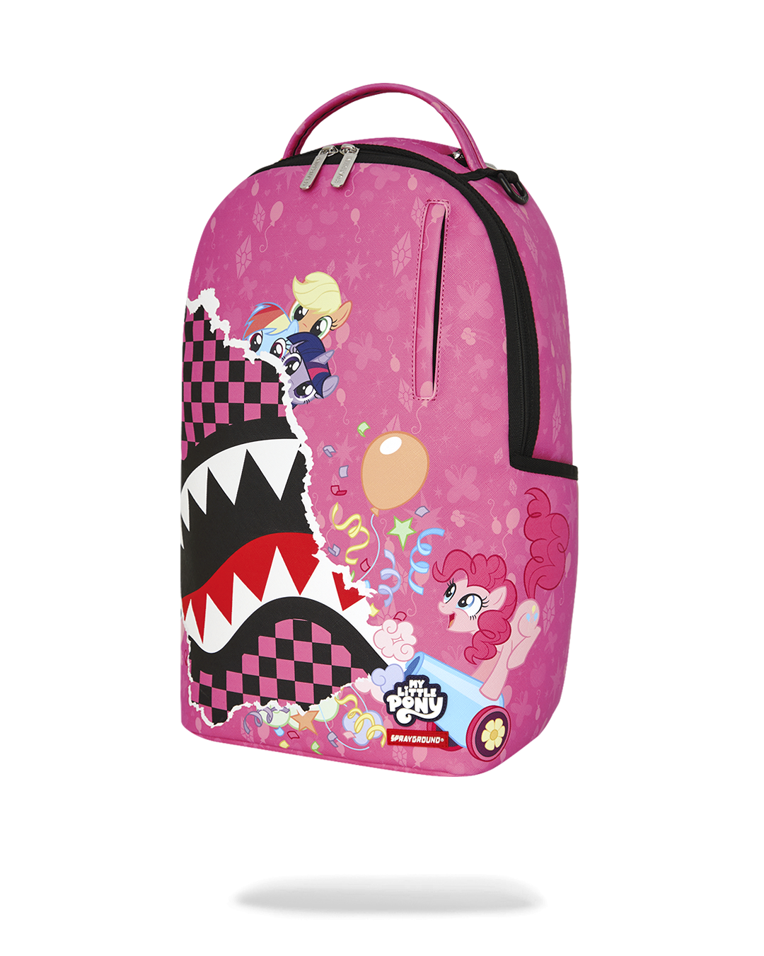 MY LITTLE PONY CANNON TEAR DLXSV BACKPACK