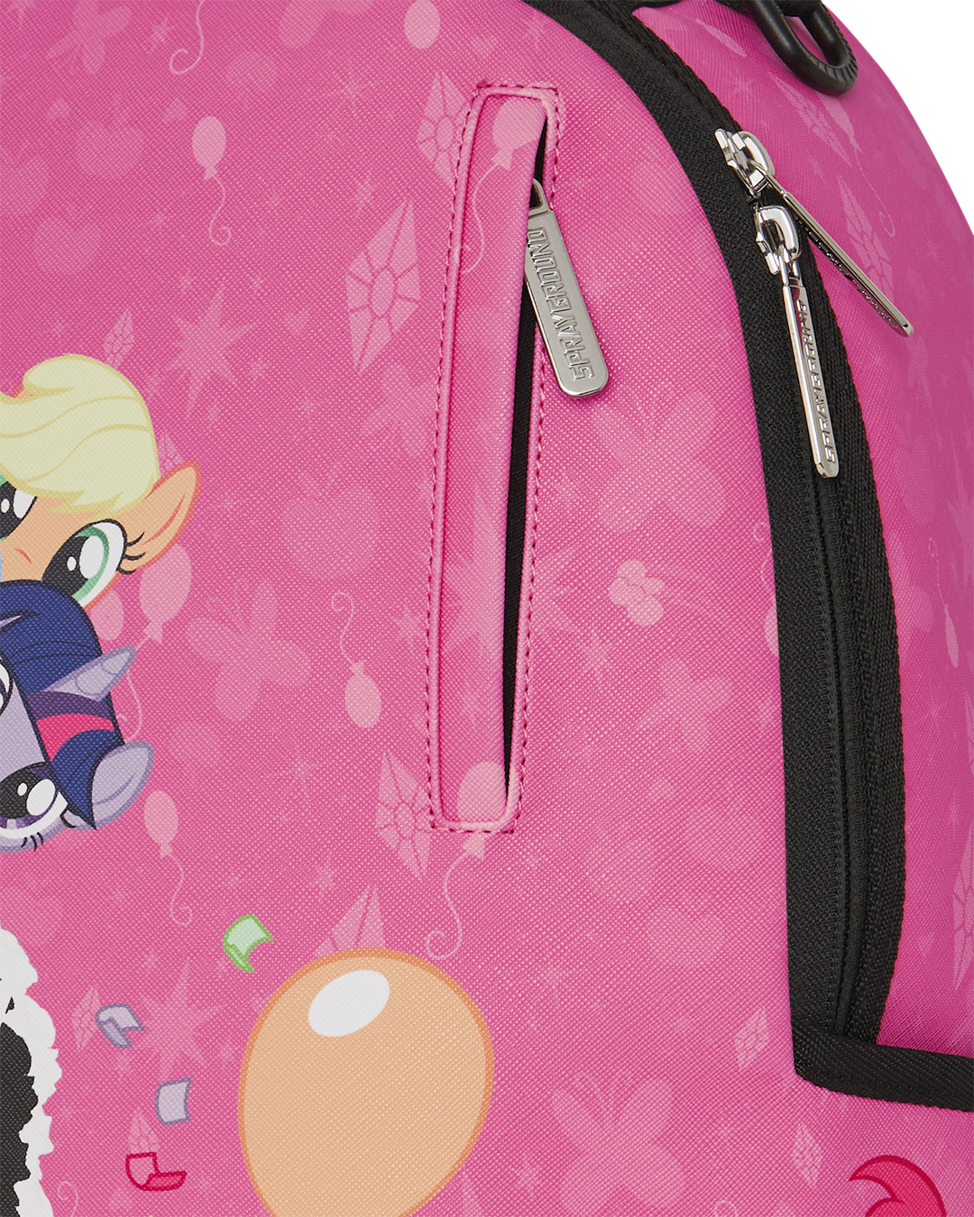 MY LITTLE PONY CANNON TEAR DLXSV BACKPACK