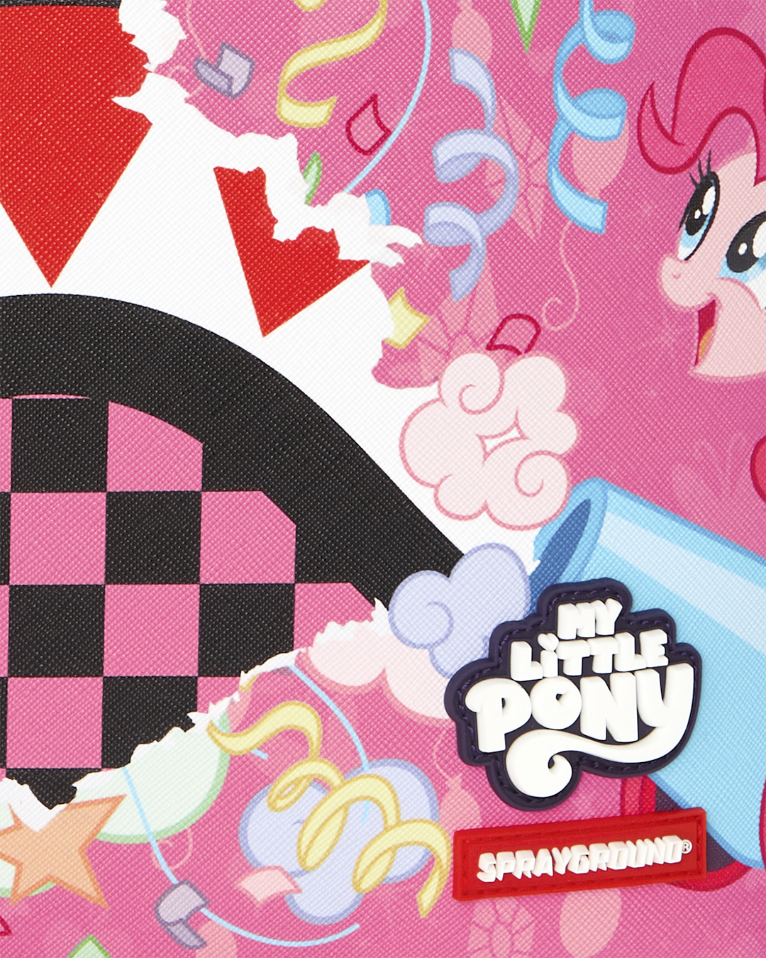 MY LITTLE PONY CANNON TEAR DLXSV BACKPACK