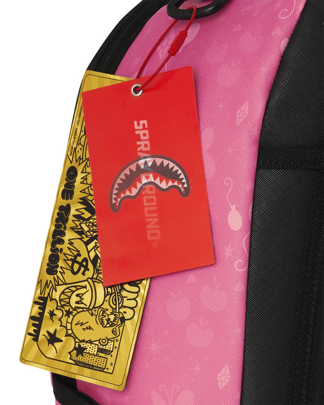 MY LITTLE PONY CANNON TEAR DLXSV BACKPACK