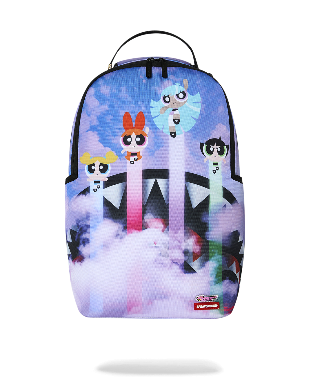POWERPUFF GIRLS CLOUDY DLXSR BACKPACK