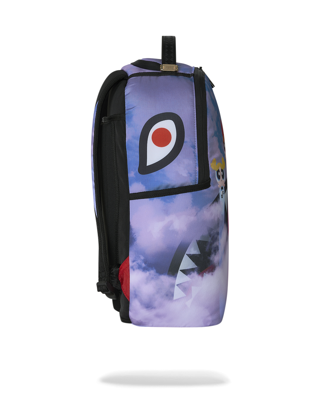 POWERPUFF GIRLS CLOUDY DLXSR BACKPACK