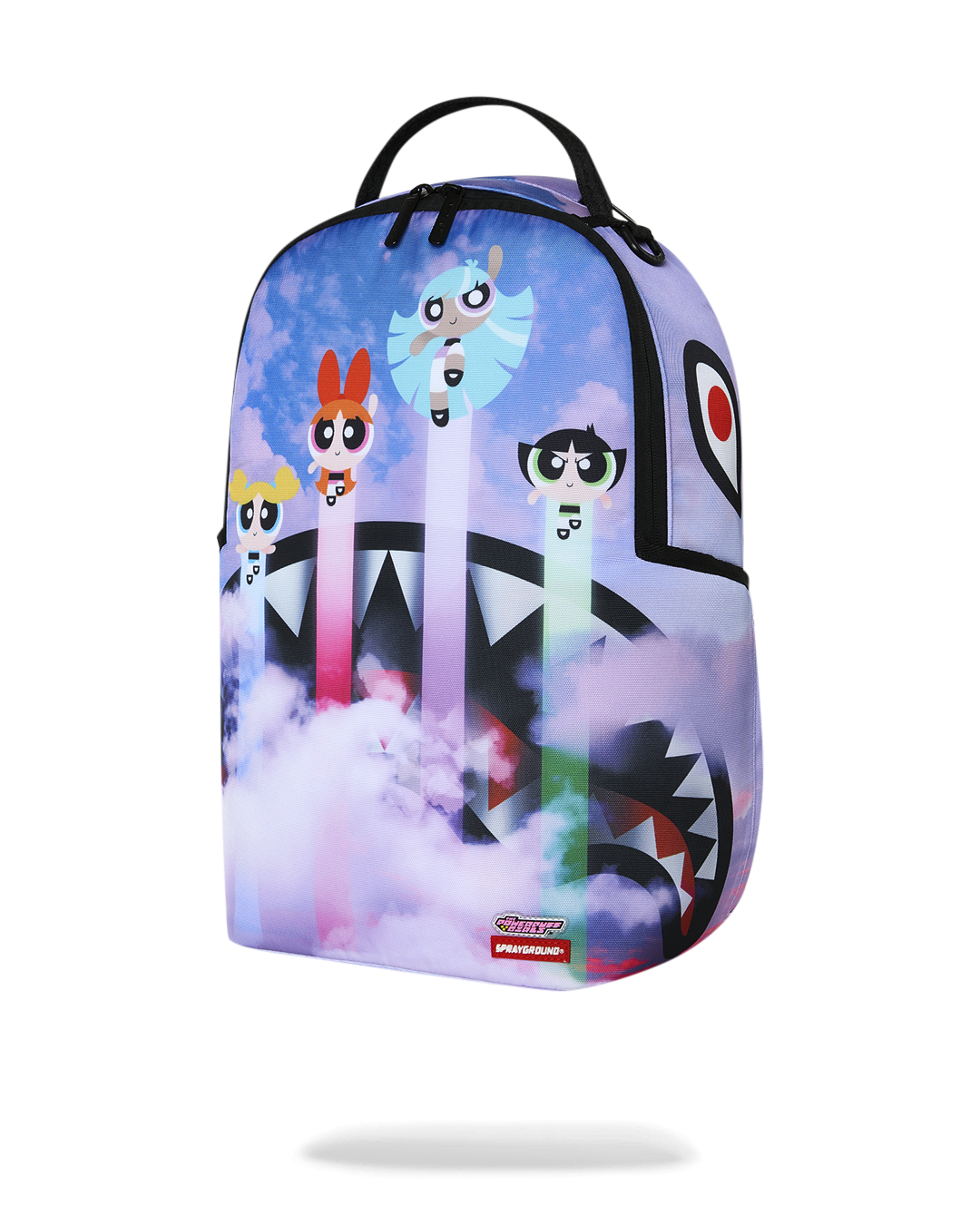 POWERPUFF GIRLS CLOUDY DLXSR BACKPACK