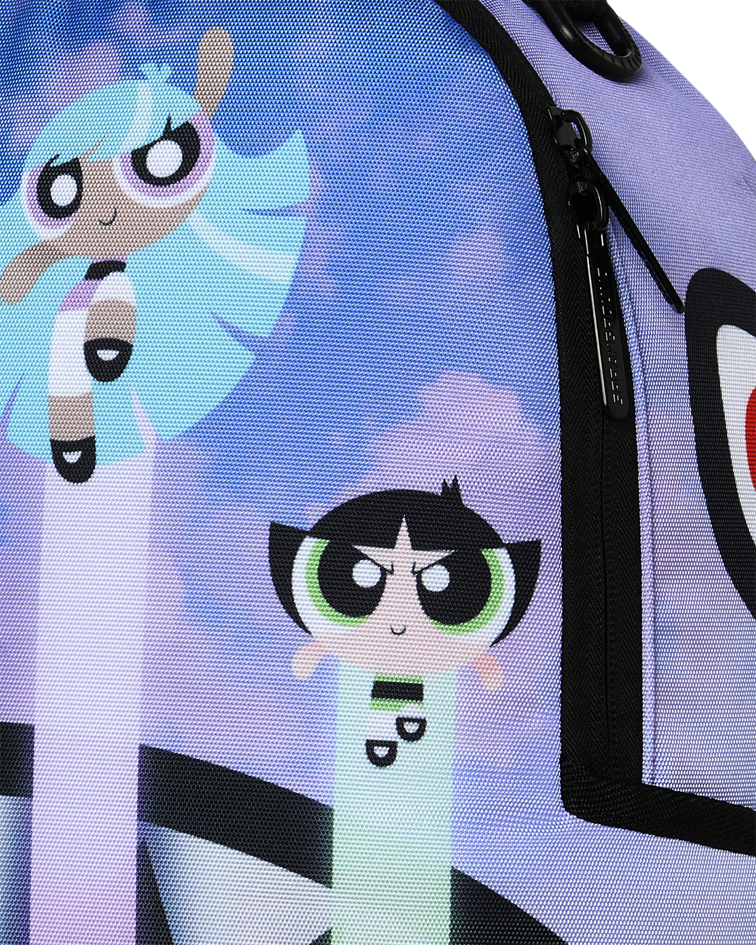 POWERPUFF GIRLS CLOUDY DLXSR BACKPACK